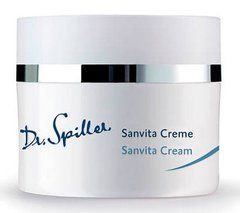 Dr. Spiller Sanvita&reg; Заспокійливий крем для нормального типу шкіри, 50 мл