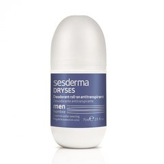 SesDerma Dryses Дезодорант-антиперспирант для мужчин, 75 мл