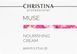 Christina Muse Питательный крем для лица, шеи и декольте, 50 мл
