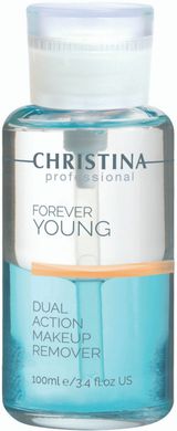 Christina Forever Young Засіб для зняття макіяжу подвійної дії, 100 мл
