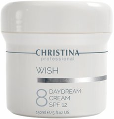 Christina Wish Дневной крем с SPF 12 (шаг 8), 150 мл