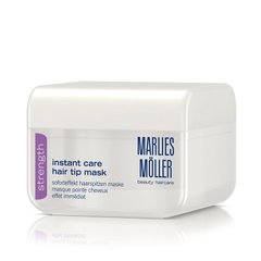 Marlies Moller Strength Маска мгновенного действия для кончиков волос, 125 мл