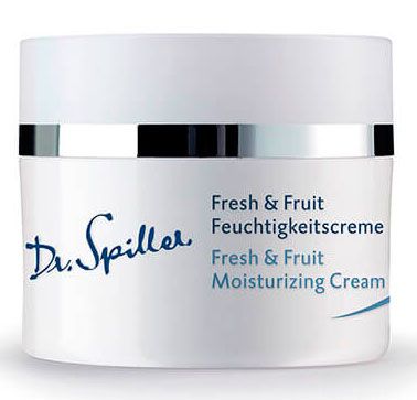 Dr. Spiller Fresh & Fruit® Легкий зволожуючий крем, 50 мл