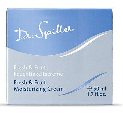 Dr. Spiller Fresh & Fruit® Легкий увлажняющий крем, 50 мл