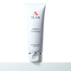 3Lab Пенка для очищения кожи лица PERFECT, 125 мл
