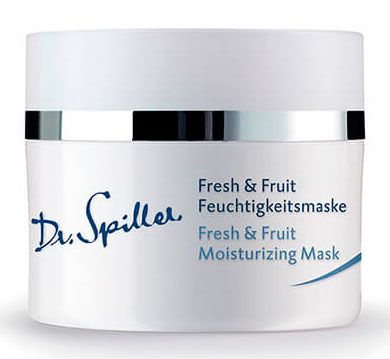 Dr. Spiller Fresh & Fruit® Увлажняющая гель-маска, 50 мл
