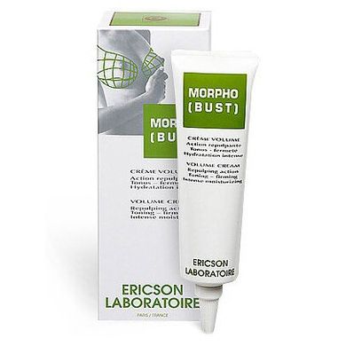 Ericson Laboratoire Morpho-Bust Крем для увеличения объема бюста, 100 мл