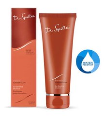 Dr. Spiller Summer Glow Солнцезащитное молочко для лица и тела с SPF 20, 150 мл