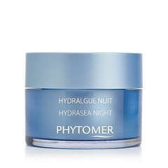 Phytomer Hydrasea Night Увлажняющий ночной крем для лица, 50 мл