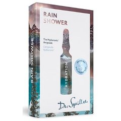 Dr. Spiller Ампульный коцентрат Душ из дождя - Увлажнение, 7 ампул по 2 мл