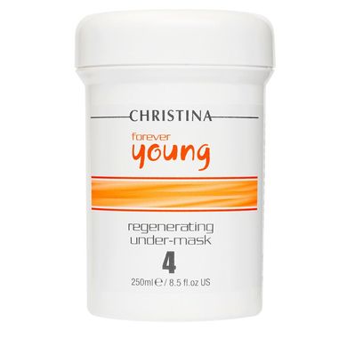 Christina Forever Young Відновлююча маска-база (крок 4), 250 мл