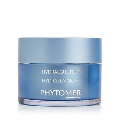 Phytomer Hydrasea Night Зволожуючий нічний крем для обличчя, 50 мл
