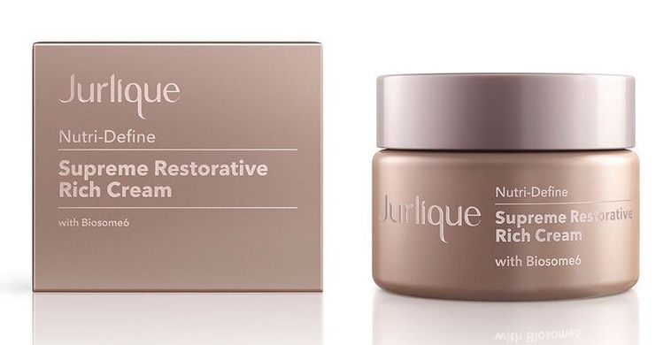 Jurlique Nutri-Define Інтенсивний анти-віковий крем для шкіри обличчя, 50 мл