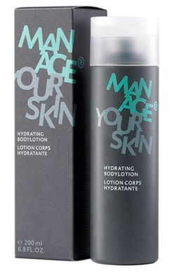 Dr. Spiller Manage Your Skin Увлажняющий лосьон для тела, 200 мл