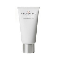 Transvital Очищающая маска для кожи лица, 75 мл
