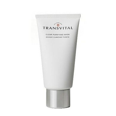 Transvital Очищаюча маска для шкіри обличчя, 75 мл