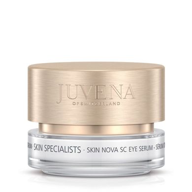 Juvena Skin Specialists Интенсивно омолаживающая сыворотка для области вокруг глаз Skin Nova SC, 15 мл