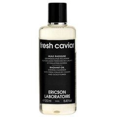 Ericson Laboratoire FRESH CAVIAR Очищающее масло "Сияние", 250 мл