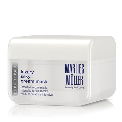 Marlies Moller Інтенсивна шовкова маска, 125 мл