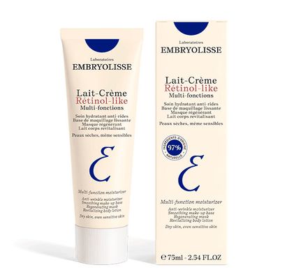 Embryolisse Активный крем-концентрат для лица с ретинолом, 75 мл