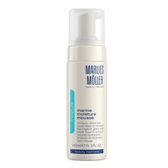 Marlies Moller Moisture Інтенсивно зволожуючий мус для відновлення волосся Marine Moisture Mousse                , 150 мл