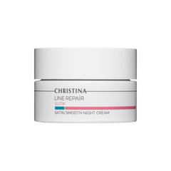 Christina Line Repair Glow Нічний крем “Гладкість сатину”, 50 мл