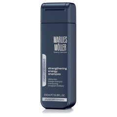 Marlies Moller Зміцнюючий шампунь для чоловіків, 200 мл