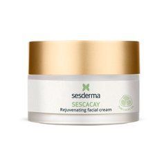 Sesderma Sescacay Омолоджуючий крем для обличчя , 50 мл