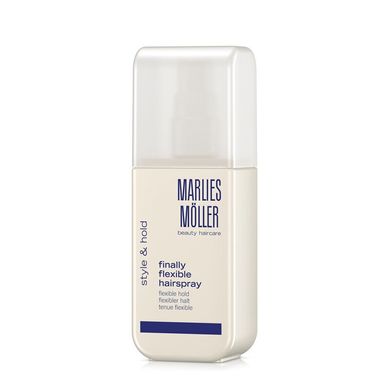 Marlies Moller Style & Hold & Shine Лак для волосся слабкої фіксації, 125 мл