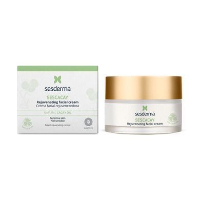 Sesderma Sescacay Омолоджуючий крем для обличчя , 50 мл