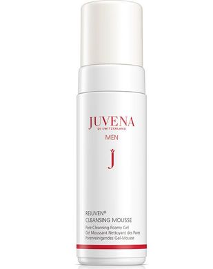Juvena Rejuven® Men Очищуючий мус для обличчя, 150 мл