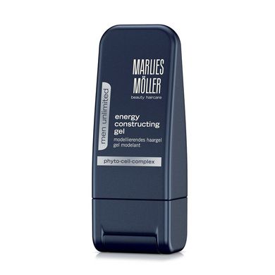 Marlies Moller Men Unlimited Моделюючий гель для укладання волосся, 100 мл (Тестер)