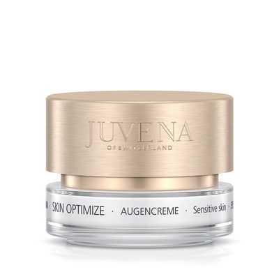 Juvena Skin Optimize Крем для области вокруг глаз для чувствительной кожи, 15 мл (Тестер)
