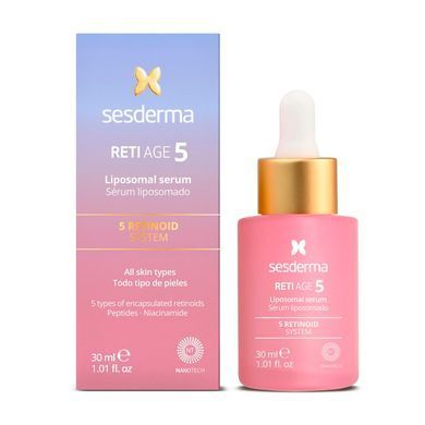 Sesderma Reti Age 5 Интенсивная сыворотка с ретинолом, 30 мл