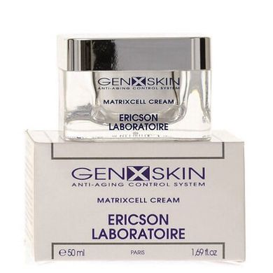 Ericson Laboratoire Genxskin Моделюючий нічний крем, 50 мл