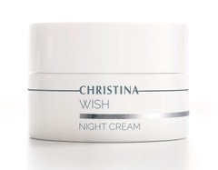 Christina Wish Ночной крем для лица, 50 мл