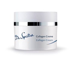 Dr. Spiller Collagen Увлажняющий крем с коллагеном для обезвоженной кожи, 50 мл