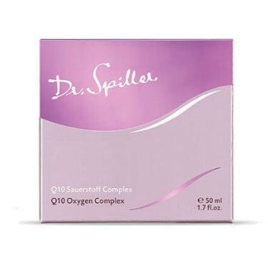 Dr. Spiller Oxygen Омолаживающий крем Q10 Oxygen Complex, 50 мл