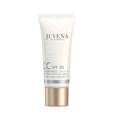 Juvena Skin Optimize CC крем с SPF 30, 40 мл