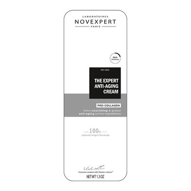 Novexpert Pro-Collagen Крем Эксперт антивозрастной, 40 мл