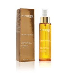 Phytomer Tresor Des Mers Драгоценное масло для кожи лица, тела и волос, 100 мл