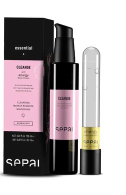 Sepai Essential Cleanse Очищающий бальзам для лица, 125 мл + 17 мл