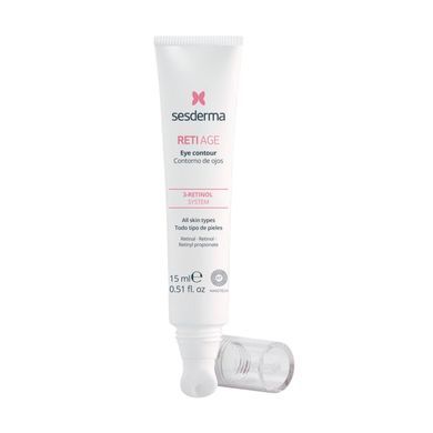 SesDerma Reti Age Гель-контур для кожи вокруг глаз, 15 мл ceramic