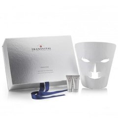 Transvital Набір колагенових масок для шкіри обличчя Perfecting Anti-Agieng Veil of Collagen, 5 шт.