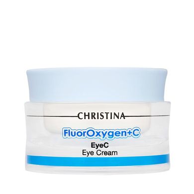Christina FluorOxygen + C Крем для шкіри навколо очей з SPF 15, 30 мл