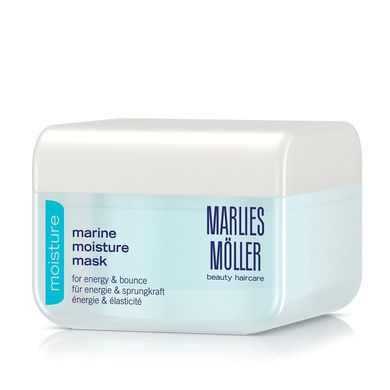 Marlies Moller Moisture Зволожуюча маска, 125 мл