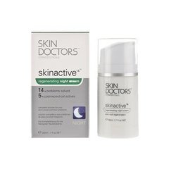Skin Doctors Skinactive 14 Нічний відновлюючий крем для обличчя, 50 мл