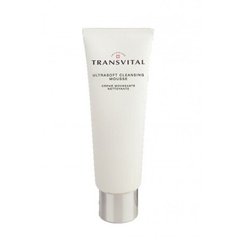 Transvital Очищающий мусс для чувствительной кожи Ultra Soft Cleansing Mousse, 125 мл