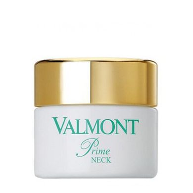 Valmont Преміум клітинний відновлюючий крем для пружності шкіри шиї Prime Neck Cream, 50 мл