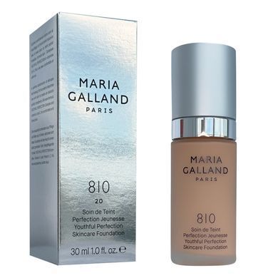 Maria Galland Омолаживающая тональная основа с лифтинг-эффектом, 30 мл, 20 Beige